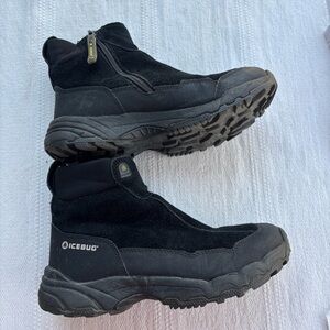 Metro2 BUGrip winter boots size womens 8